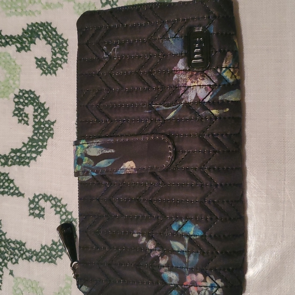 Lug Tram Wallet